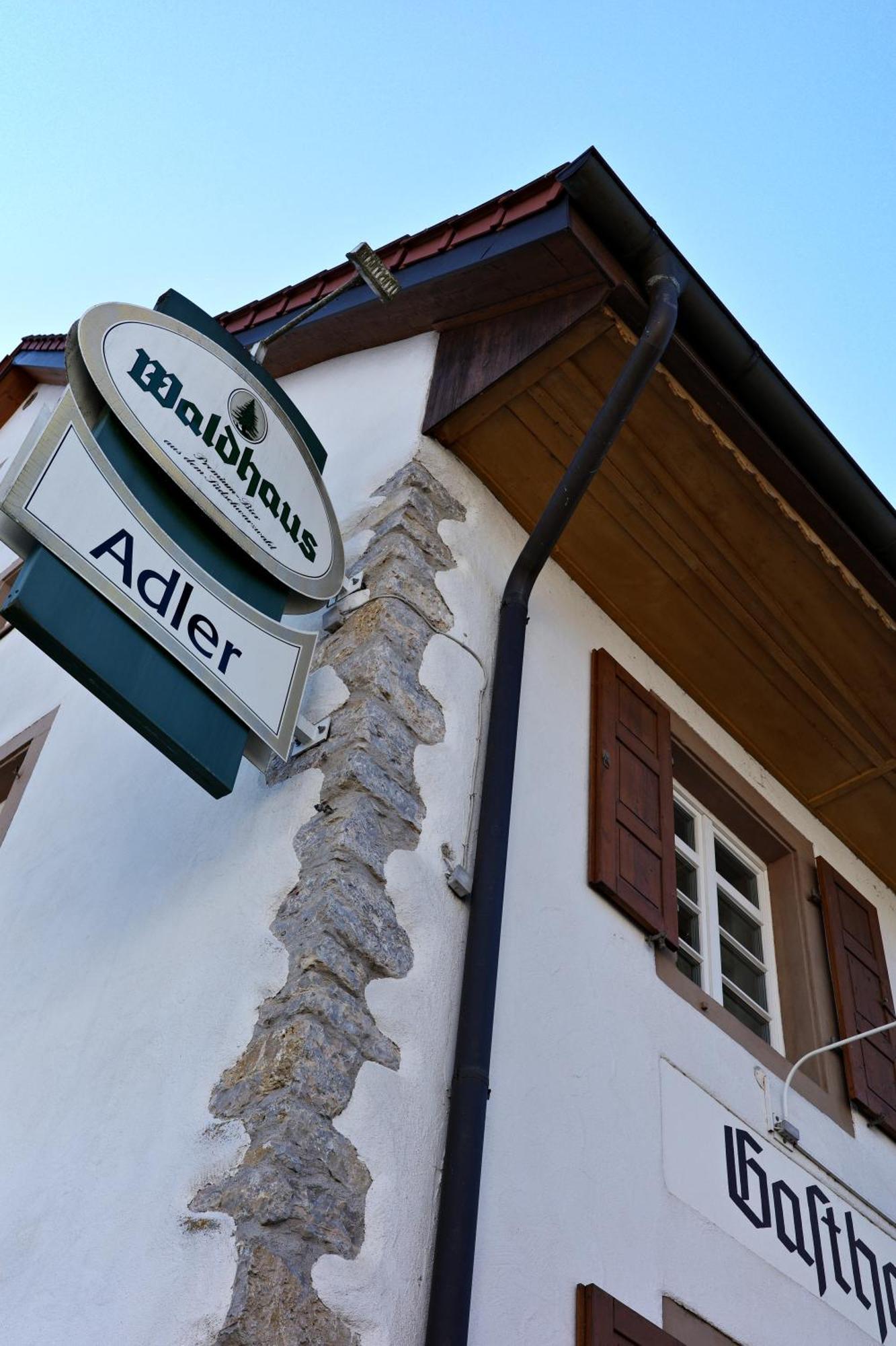 Apartment Adler Nordschwaben